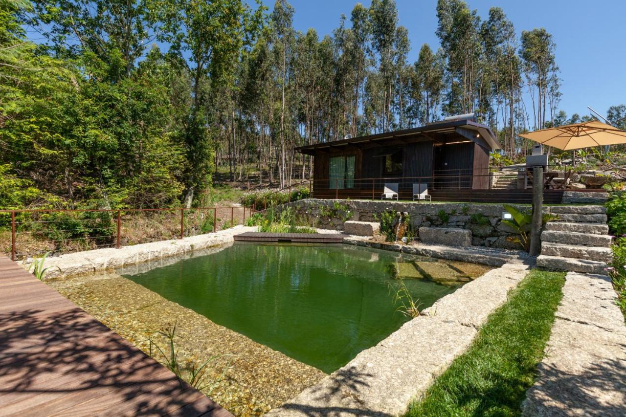 Casa Do Monte Da Veiga - Minho'S Guest Villa Povoa de Lanhoso Exterior photo